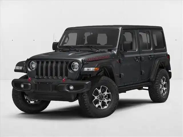 2020 Jeep Wrangler Rubicon's photo