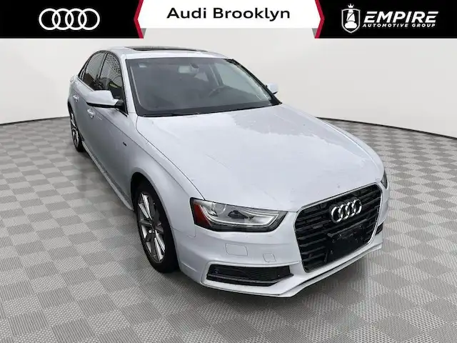 2014 Audi A4 2.0T quattro tiptronic Premium's photo