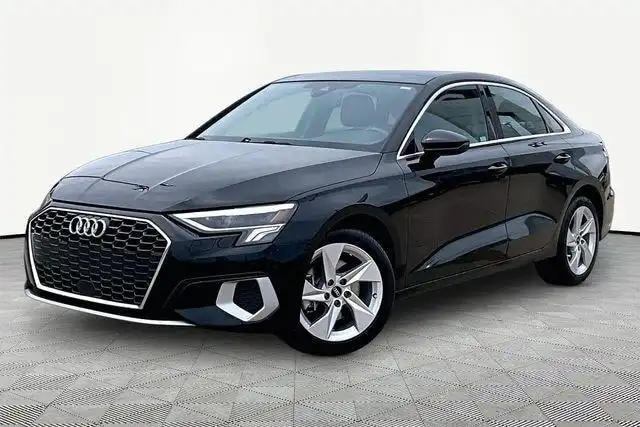 2023 Audi A3 40 TFSI Premium FWD S tronic's photo