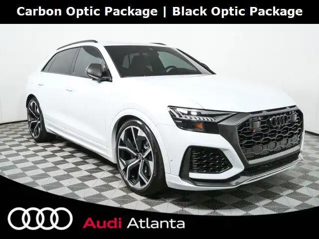 2022 Audi RS Q8 Base's photo