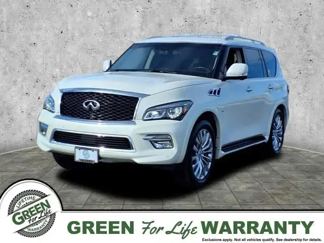 2015 INFINITI QX80 AWD's photo