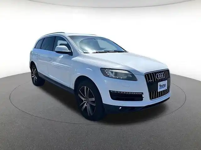 2012 Audi Q7 3.0T quattro Tiptronic Premium's photo