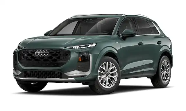2026 Audi Q3 S line quattro's photo