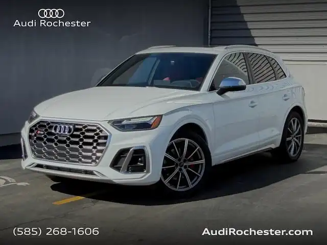 2025 Audi SQ5 Premium Plus quattro's photo