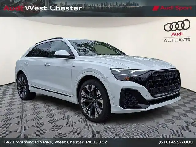 2026 Audi Q8 55 Premium Plus quattro Tiptonic's photo