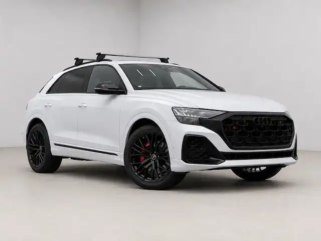 2026 Audi SQ8 Premium Plus quattro's photo