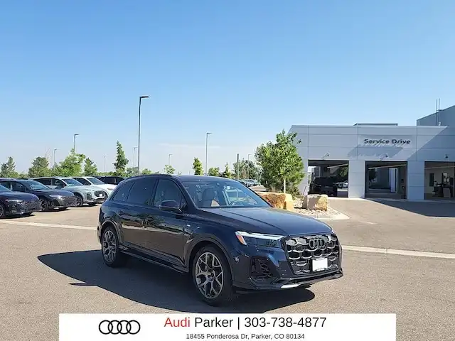 2026 Audi Q7 55 Prestige quattro Tiptronic's photo
