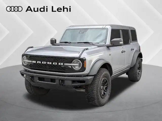 2023 Ford Bronco Wildtrak 4x4's photo