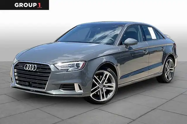 2017 Audi A3 2.0T Premium quattro S tronic's photo