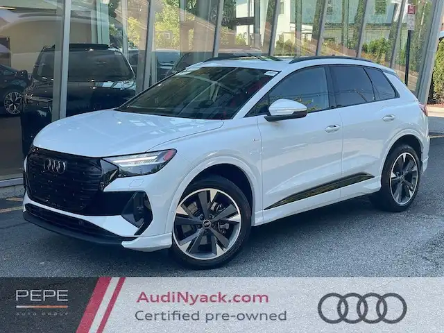 2023 Audi Q4 e-tron 50 Prestige quattro's photo