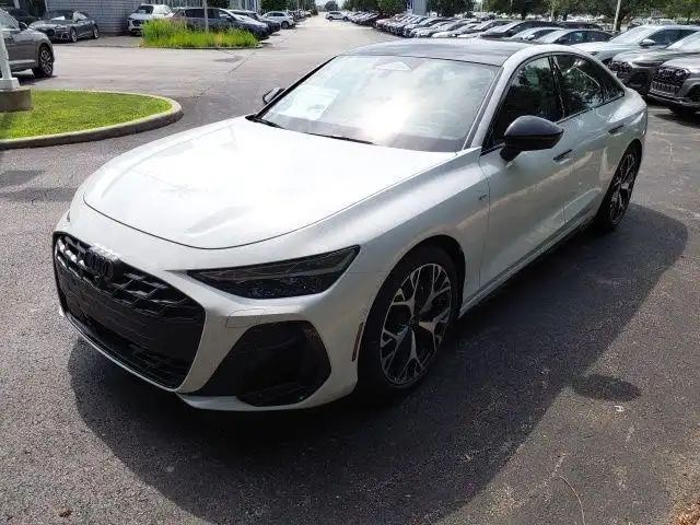 2026 Audi A6 Prestige quattro S tronic's photo