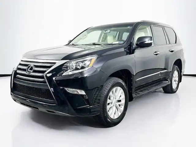 2018 Lexus GX 460 460's photo