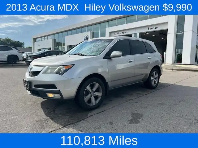 2013 Acura MDX 3.7's photo