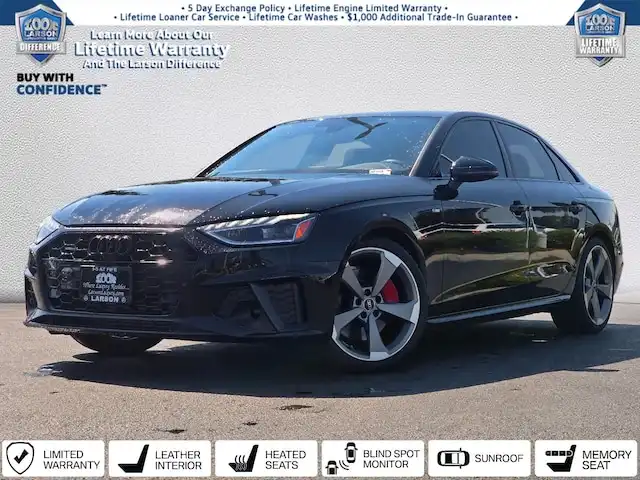 2023 Audi A4 45 TFSI Premium Plus quattro S tronic's photo