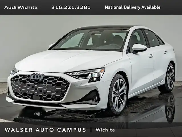 2026 Audi A3 Premium quattro S tronic's photo