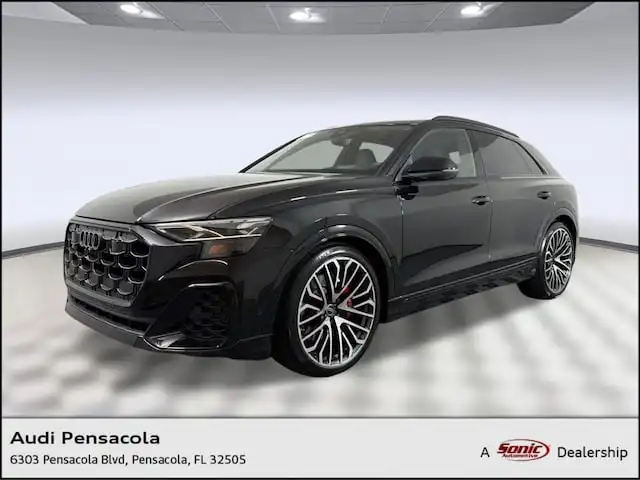 2026 Audi SQ8 Prestige quattro's photo