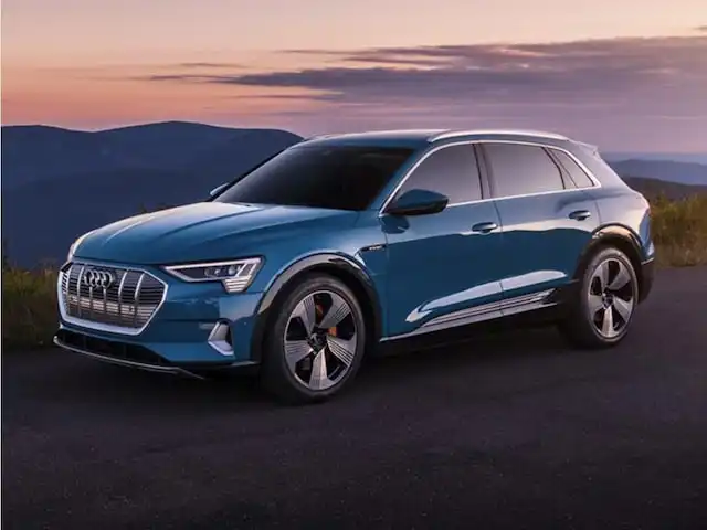 2021 Audi e-tron 95 kWh Premium quattro's photo