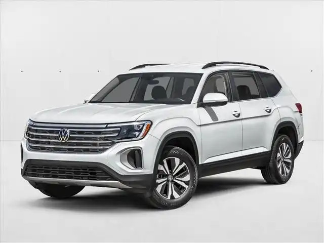 2025 Volkswagen Atlas 2.0T SE w/Tech 4MOTION's photo