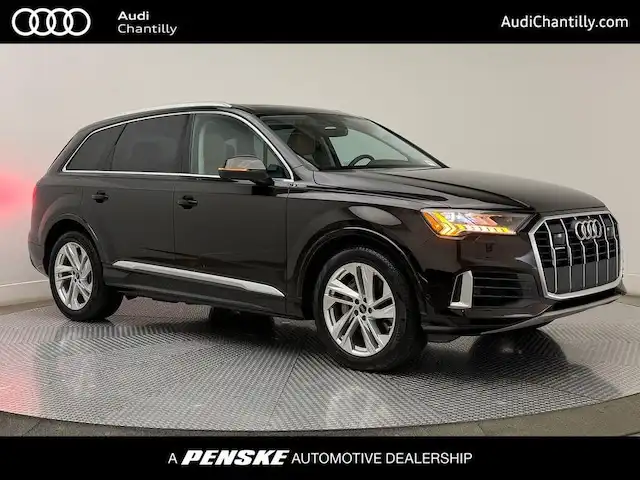 2023 Audi Q7 55 Prestige quattro Tiptronic's photo