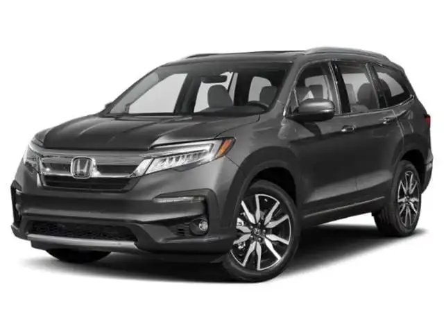 2019 Honda Pilot Touring 4WD's photo