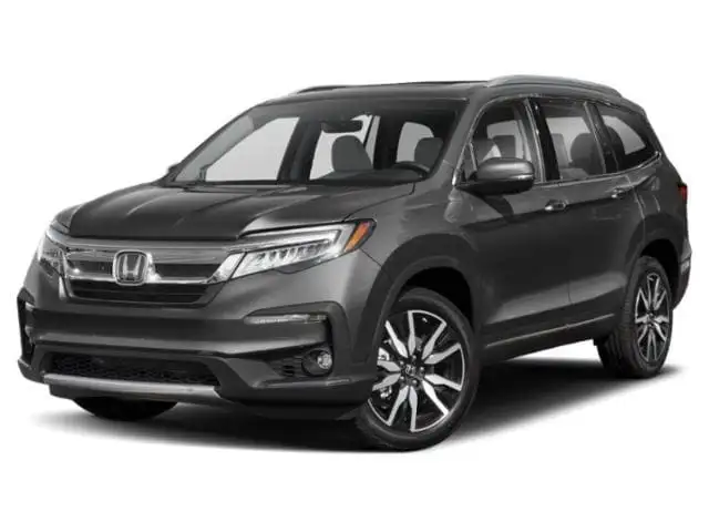 2019 Honda Pilot Touring 4WD's photo
