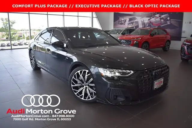 2023 Audi A8 55 TFSI L quattro Tiptronic's photo