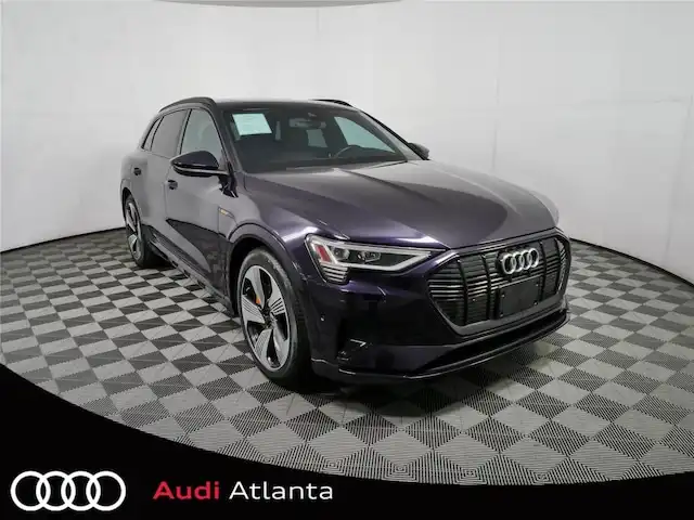 2023 Audi e-tron 95 kWh Premium Plus quattro's photo