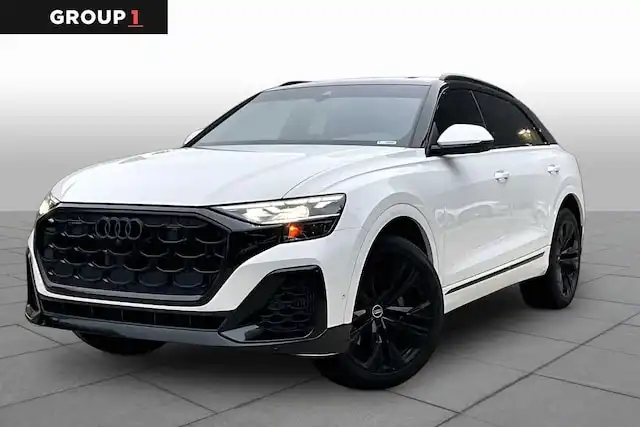 2024 Audi Q8 55 Premium Plus Tiptonic quattro's photo