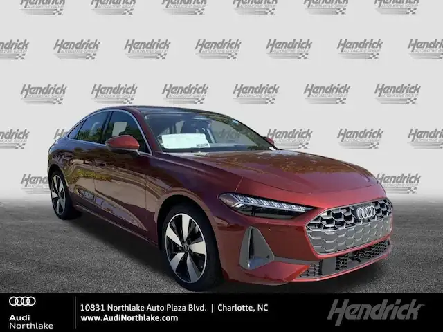 2025 Audi A5 Premium Plus quattro S tronic's photo