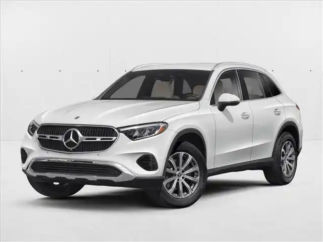 2025 Mercedes-Benz GLC GLC 300 4MATIC's photo