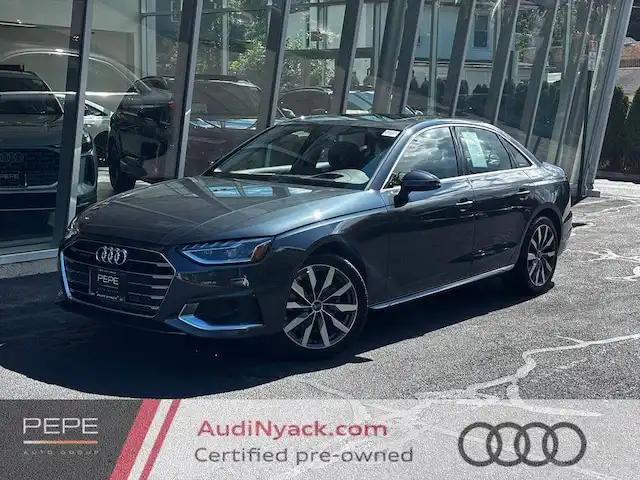 2023 Audi A4 40 TFSI Prestige quattro S tronic's photo