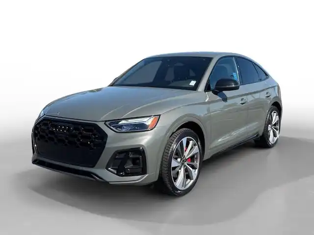 2024 Audi SQ5 Sportback Premium Plus's photo