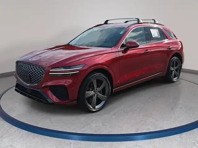 2024 Genesis GV70 2.5T Standard AWD's photo