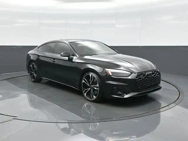 2024 Audi S5 Sportback Premium Plus quattro Tiptronic's photo