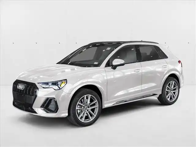 2025 Audi Q3 45 TFSI S Line Premium quattro's photo