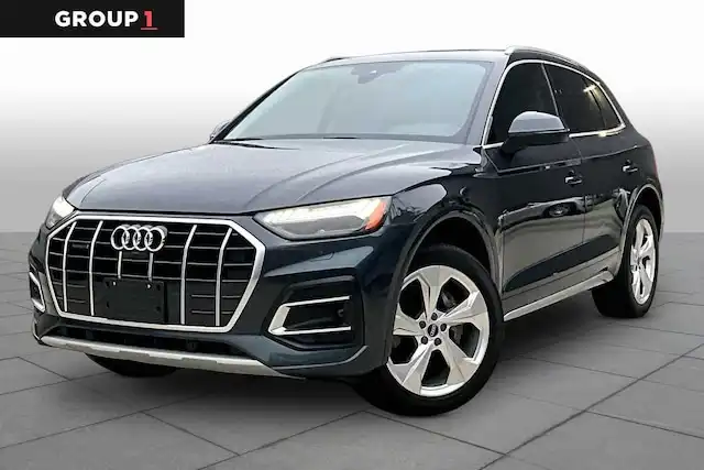 2021 Audi Q5 45 Prestige's photo
