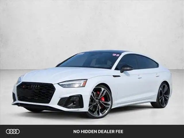 2023 Audi S5 Sportback Prestige quattro Tiptronic's photo