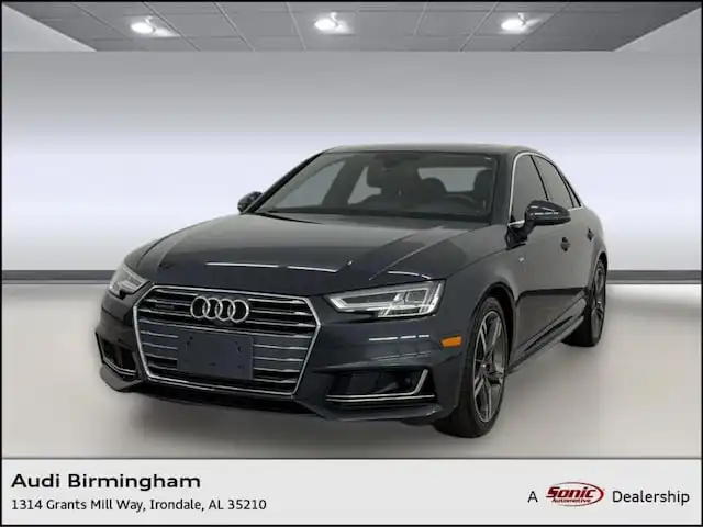 2017 Audi A4 2.0T Prestige quattro S tronic's photo