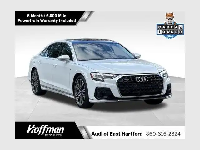 2023 Audi A8 55 TFSI L quattro Tiptronic's photo