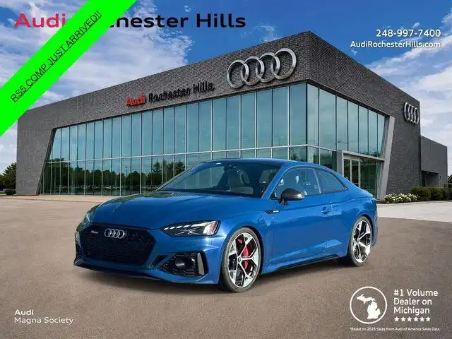 2023 Audi RS 5 2.9 TFSI quattro Tiptronic's photo