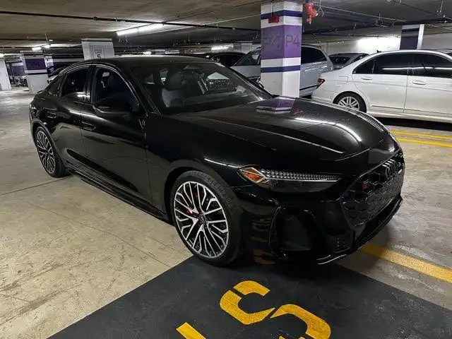 2026 Audi S5 Premium Plus quattro S tronic's photo