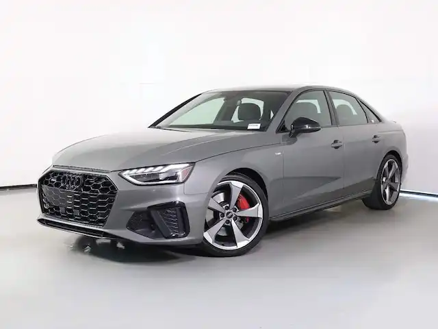 2024 Audi A4 45 TFSI Premium Plus quattro S tronic's photo