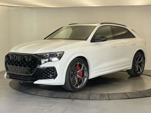 2026 Audi RS Q8 Base's photo