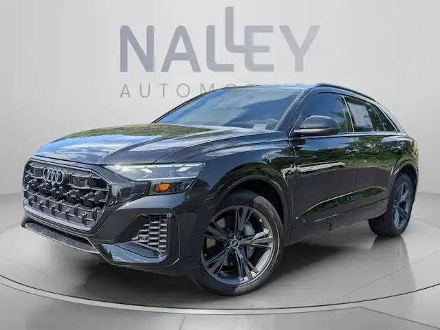2026 Audi Q8 55 Premium quattro Tiptronic's photo