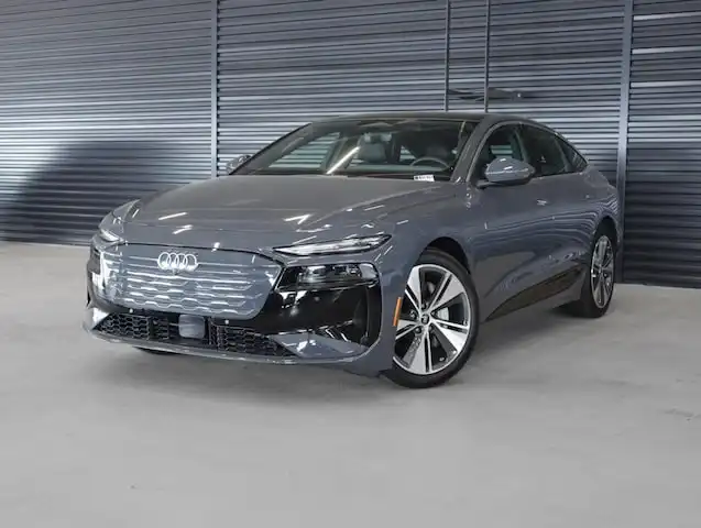 2027 Audi A6 e-tron Premium RWD's photo