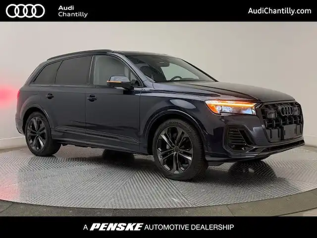 2026 Audi Q7 55 Premium Plus quattro Tiptronic's photo