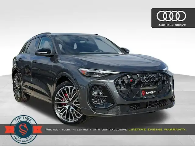 2026 Audi SQ5 Premium Plus quattro's photo