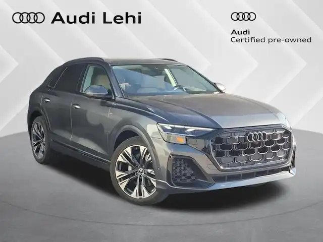 2026 Audi Q8 55 Premium Plus quattro Tiptonic's photo