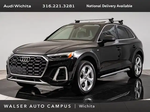 2023 Audi Q5 45 Premium Plus's photo