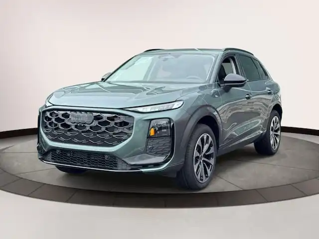 2026 Audi Q3 S Line quattro's photo